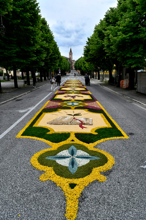 Infiorata Corpus Domini